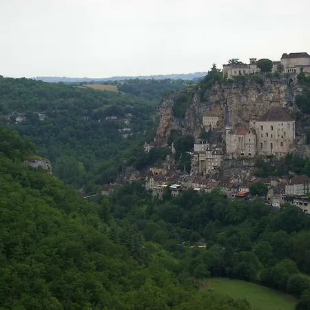 Quercy Stone Ferienhaus *