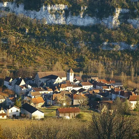 Quercy Stone Marcilhac-sur-Cele