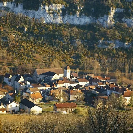 Quercy Stone Marcilhac-sur-Cele